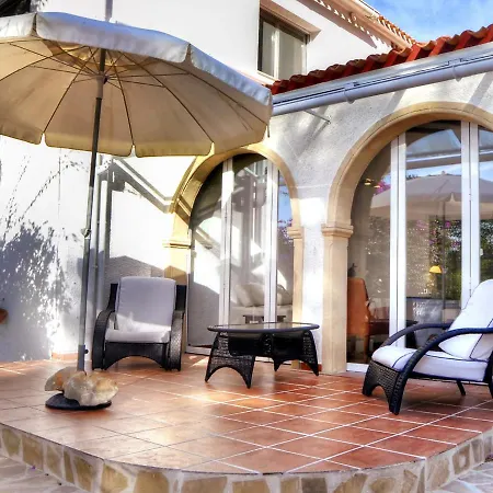 Villa El Nido Jávea