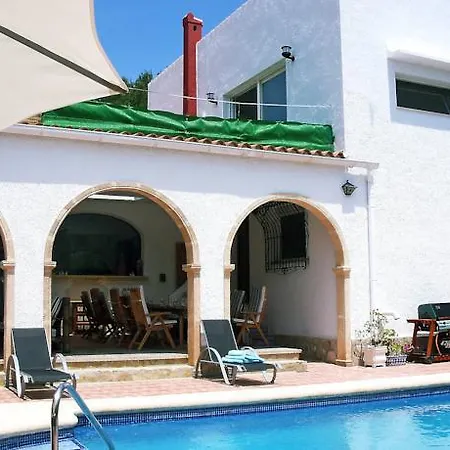 Villa El Nido Jávea